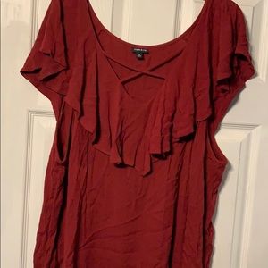 Torrid blouse